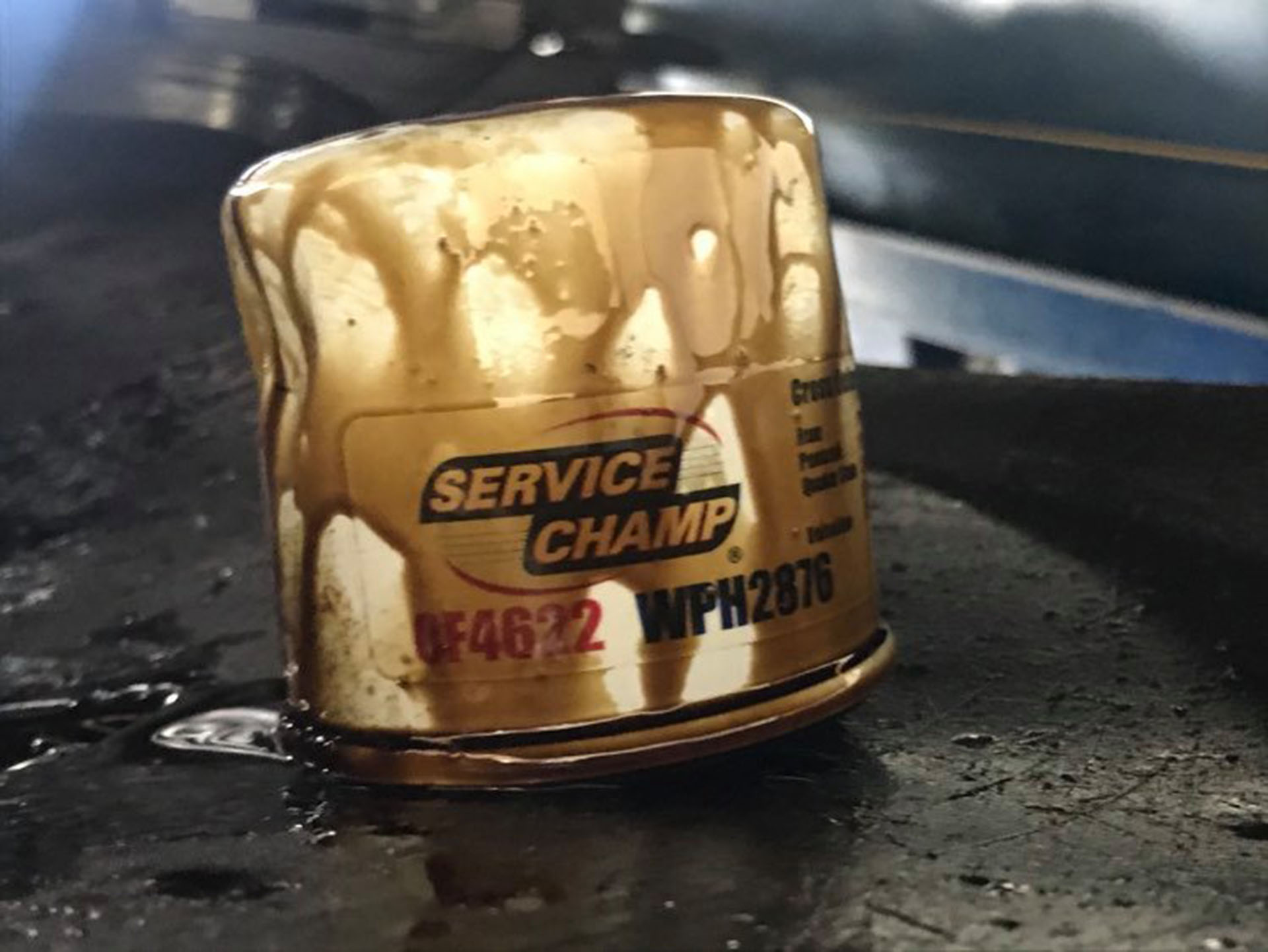 Oil changes can prevent engine damage WUPW.news