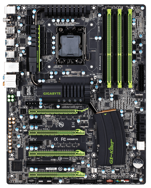 New Gigabyte G1Killer Gaming Motherboards Are Going to War