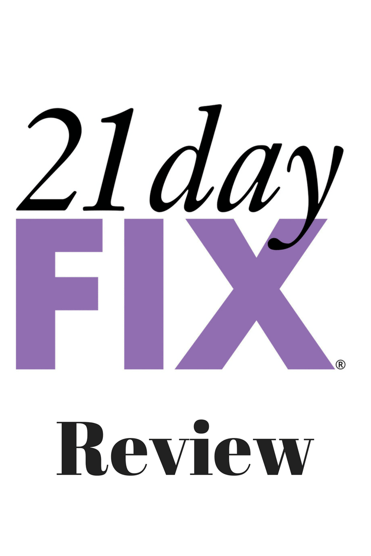 21 Day Fix Review What's Working Here