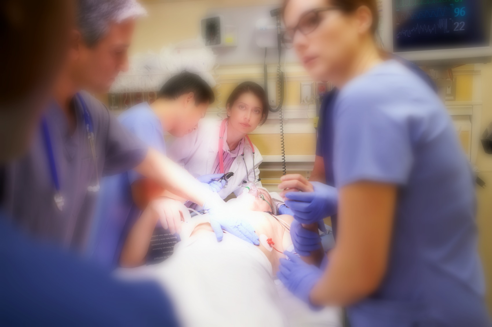 The Role of the Acute Stress Response in Grief