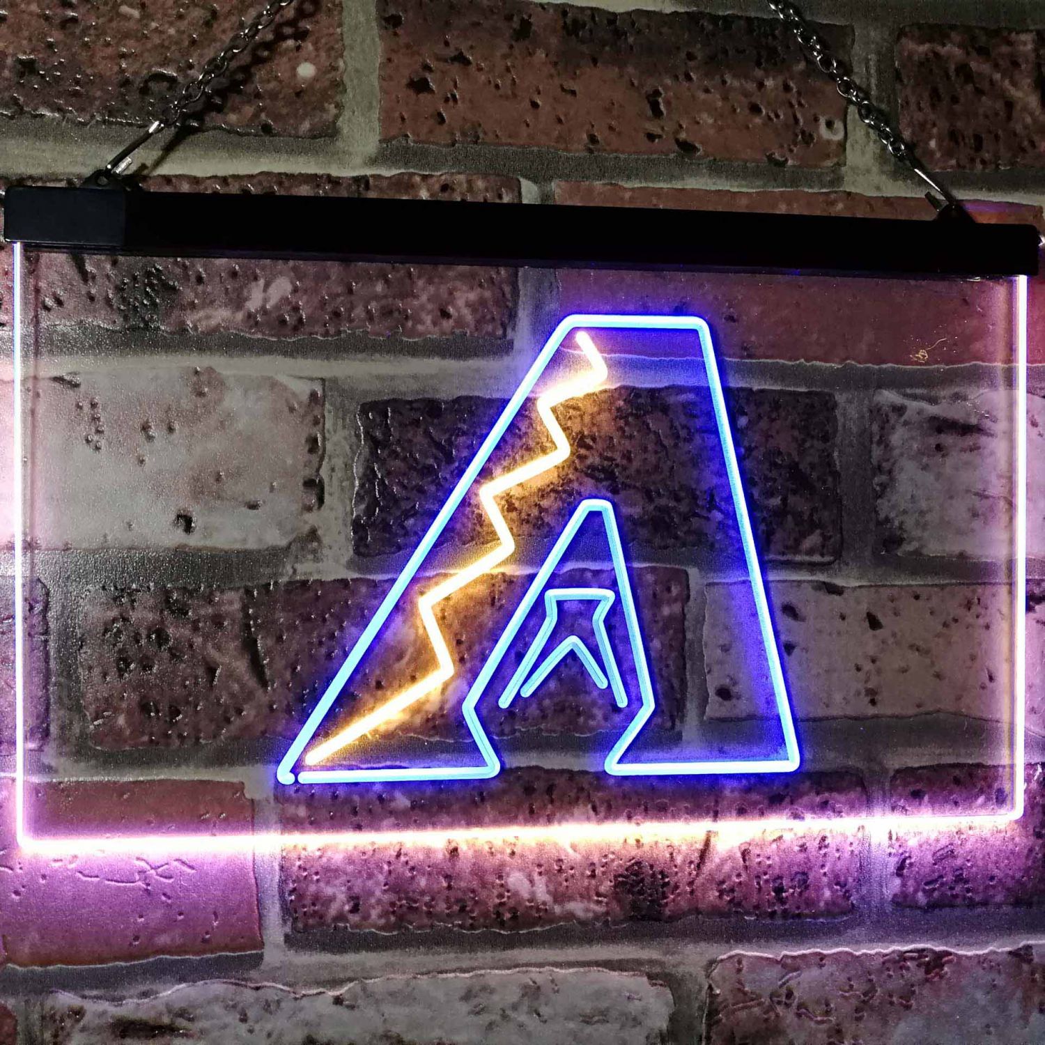 Arizona Diamondbacks Logo 1 LED Neon Sign neon sign LED sign shop