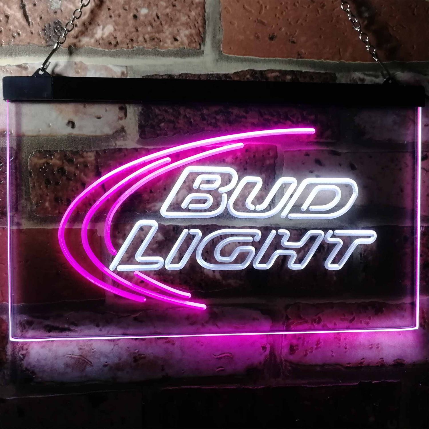 Bud Light Logo 1 LED Neon Sign neon sign LED sign shop What's