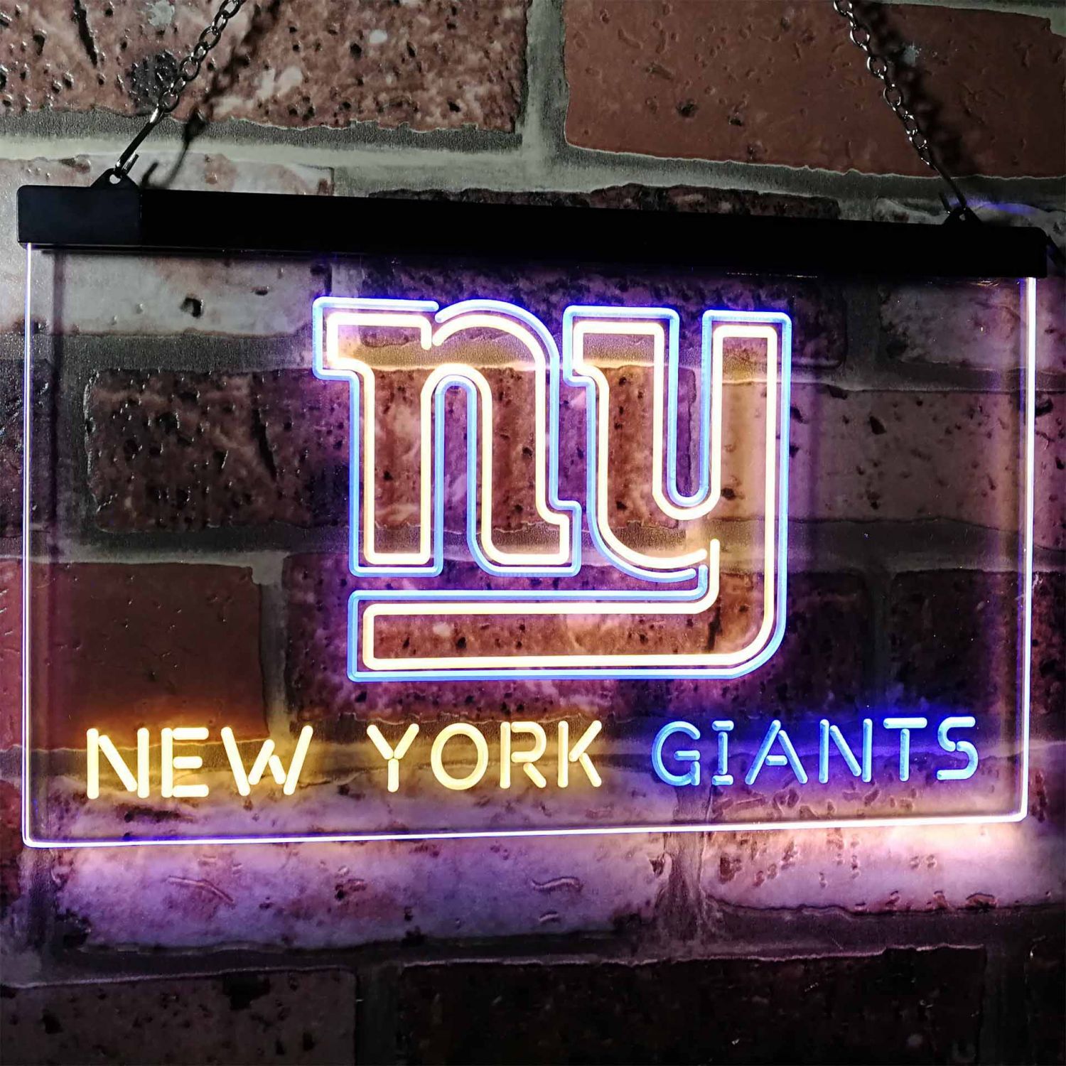 New York Giants LED Neon Sign neon sign LED sign shop What's