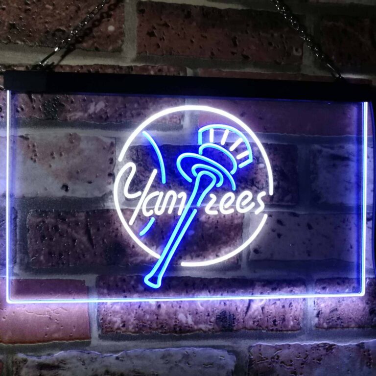 New York Yankees Logo 1 LED Neon Sign neon sign LED sign shop