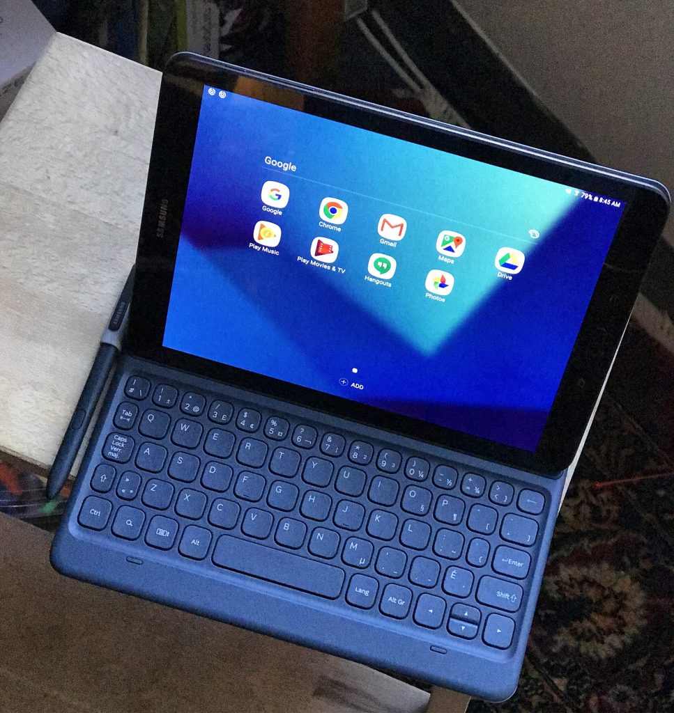 Design Review Samsung Galaxy S8 and Tab S3 WhatsYourTech.ca