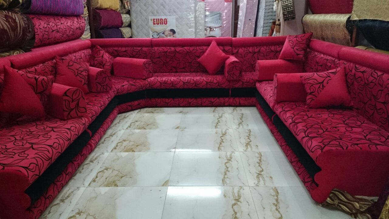 جلسات عربية , لمسة جمال فى جلسة عربية - كيف