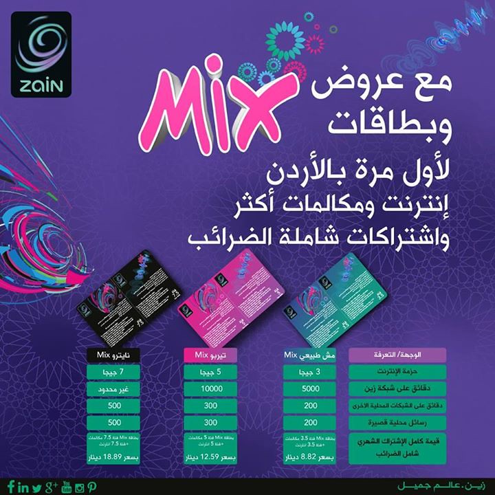 عروض دو للخطوط المدفوعة مسبقا , ولا تفوتوها كيف