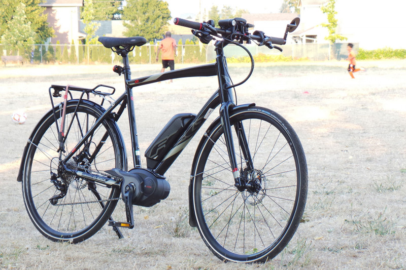 Bicycles ElectricAssist Whattayagonnado