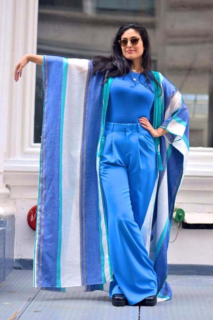 Where Is Your Style From? Indonesian Fashion in the Streets of New York