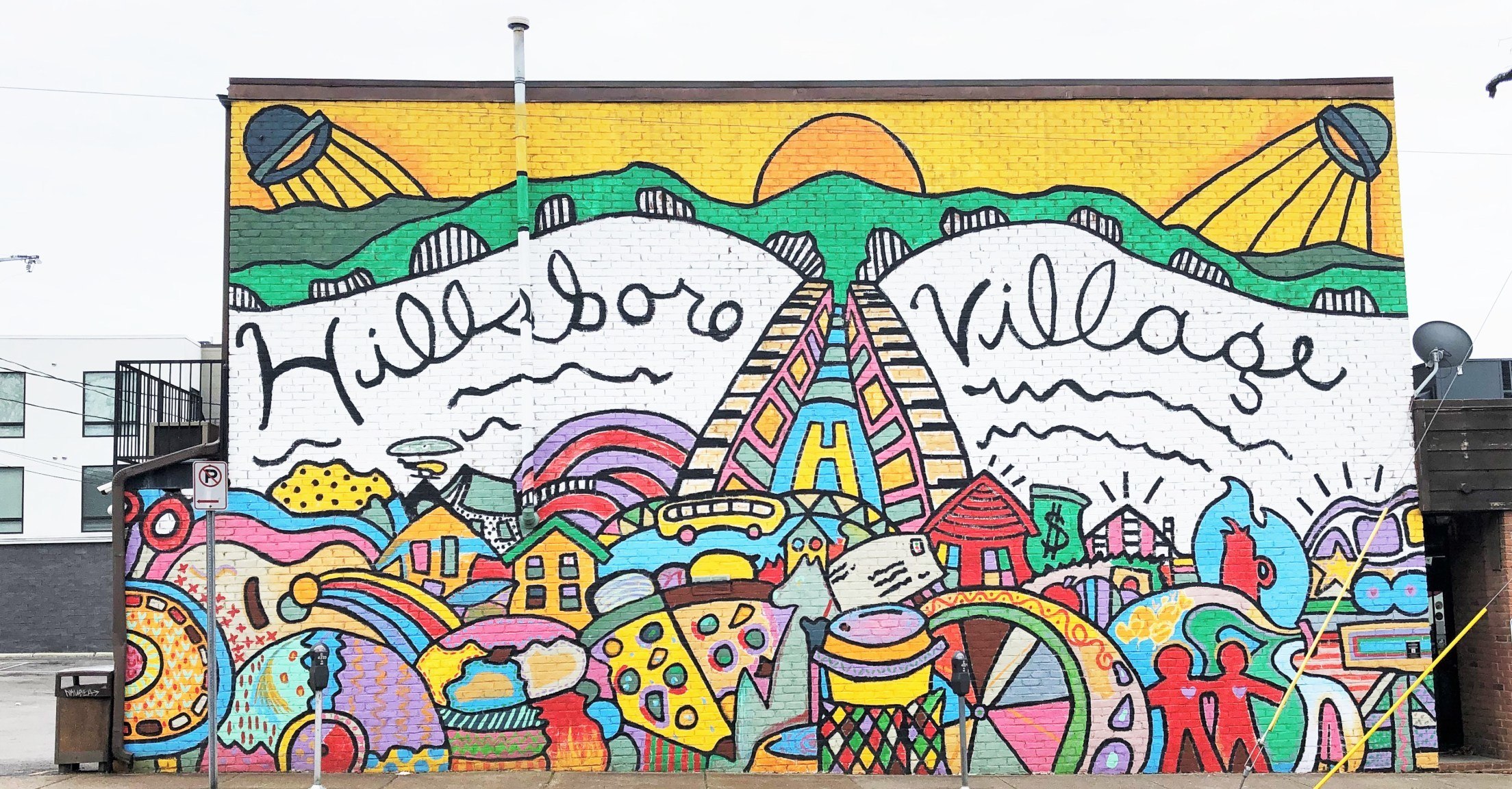 Nashville Murals A Guide to all The Murals That you MUST See In 2023