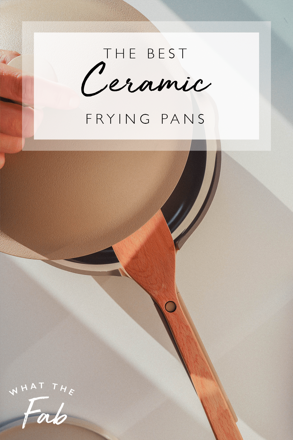 The 6 Best Ceramic Frying Pan Options on the Market for 2023