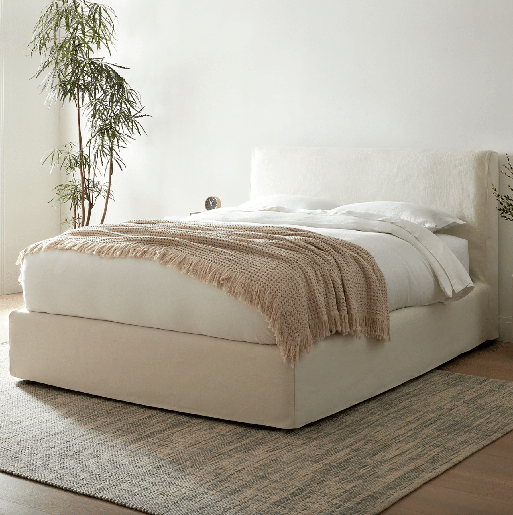 7 BEST Cloud Bed Frame Dupes Get The Look For Less
