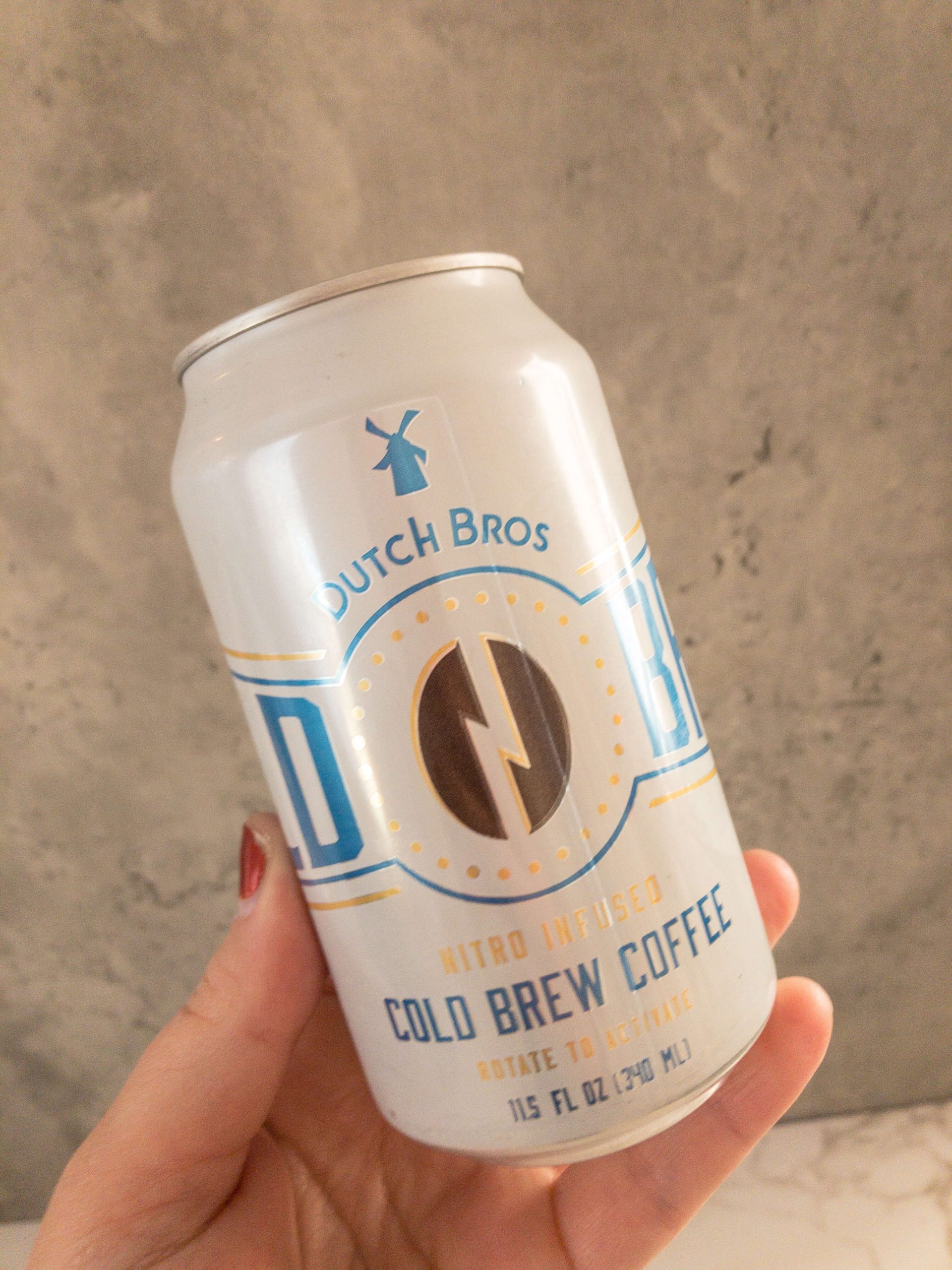 Are You Drinking Dutch Bros Nitro Cold Brew? You Should Be & Here’s Why