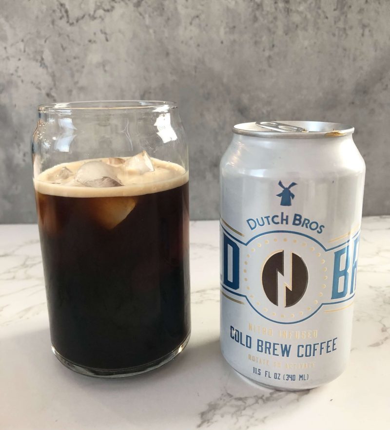 Are You Drinking Dutch Bros Nitro Cold Brew? You Should Be & Here’s Why