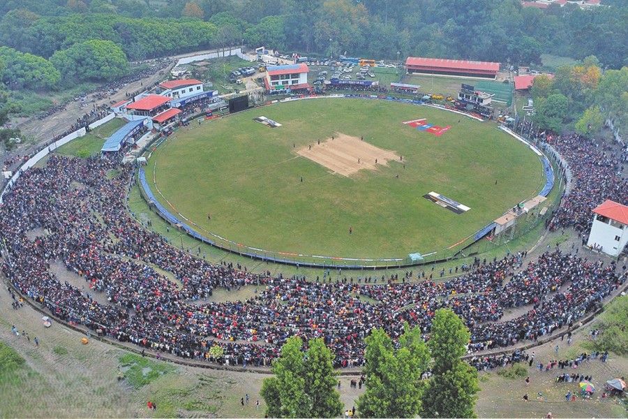 The Best Stadiums in Nepal Locations, Events, and Capacity