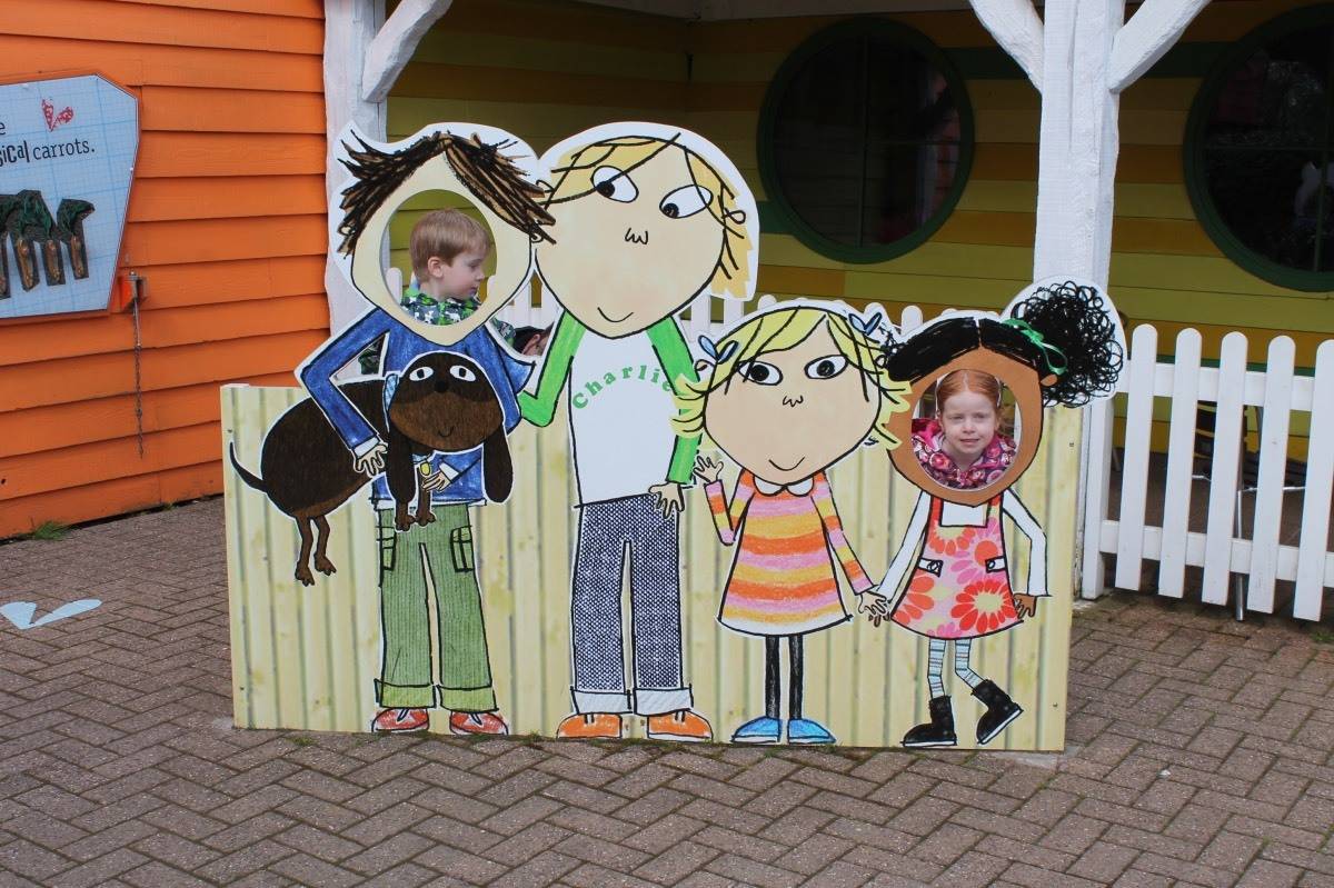 A Weekend at Alton Towers Thanks to Konfidence Swimologist What the