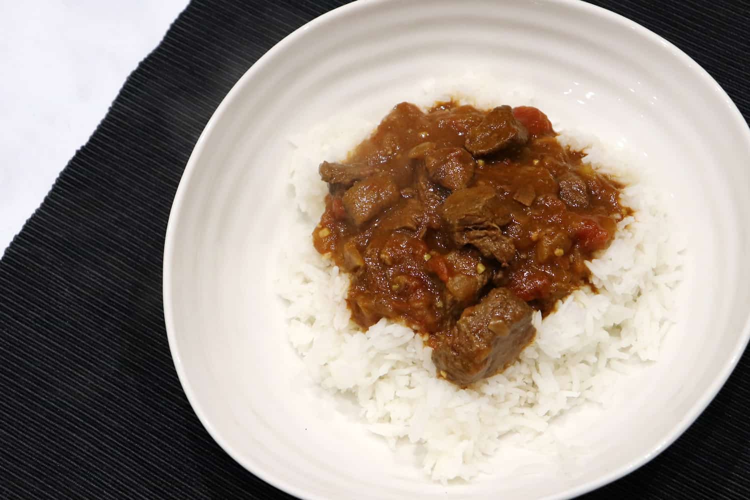 Slow Cooker Beef Rogan Josh Recipe What the Redhead said