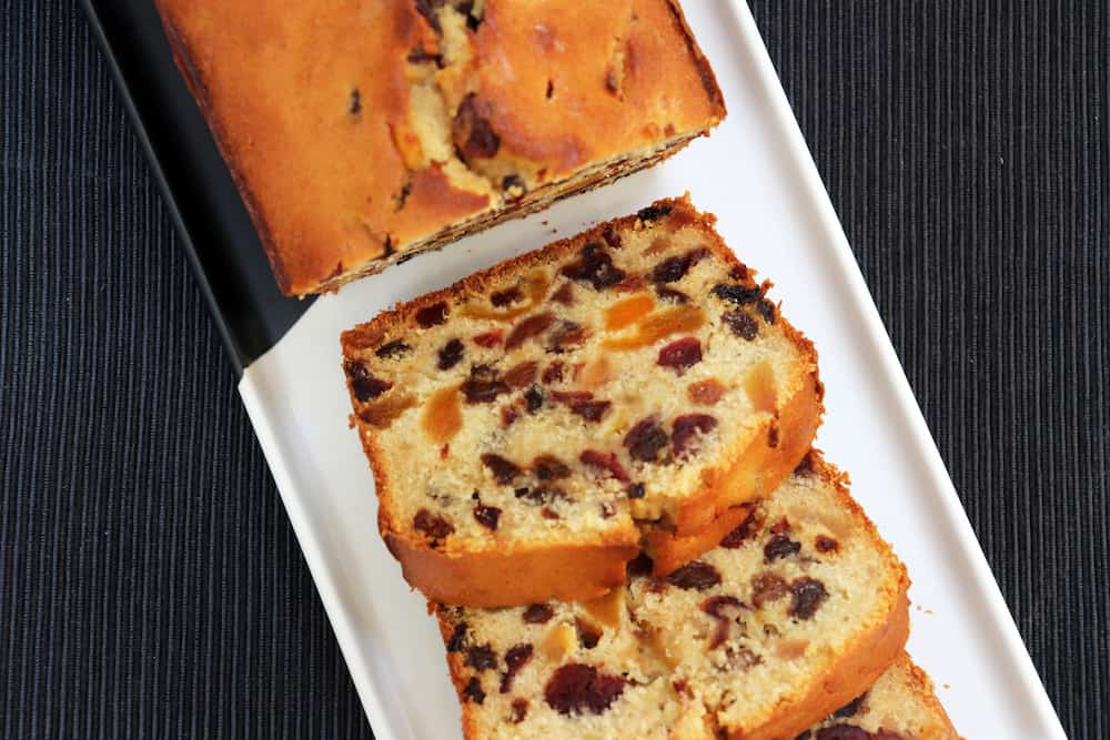 Our Light Fruit Cake Loaf Recipe Recipe What the Redhead said