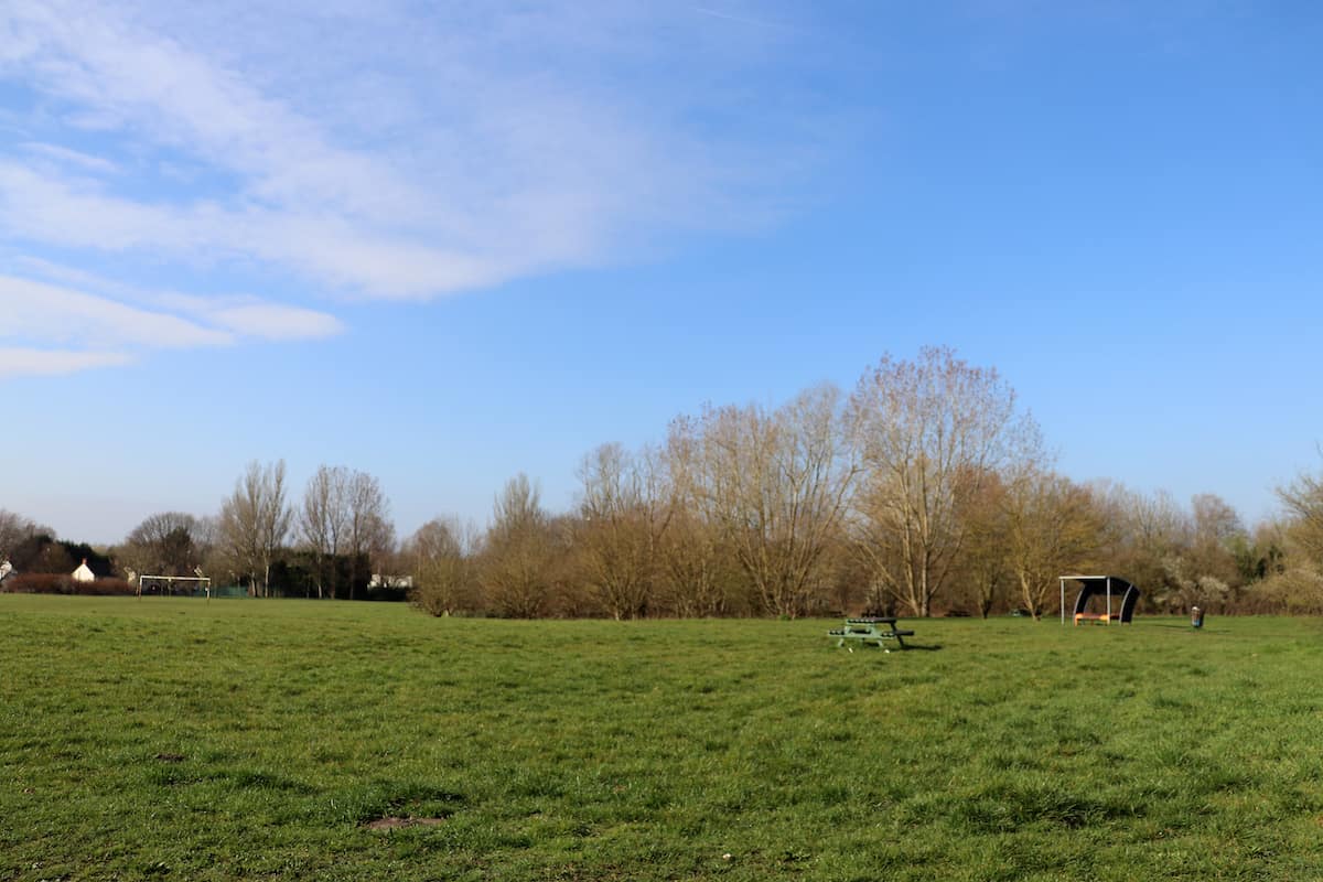 Crabtree Park Camberley What the Redhead said