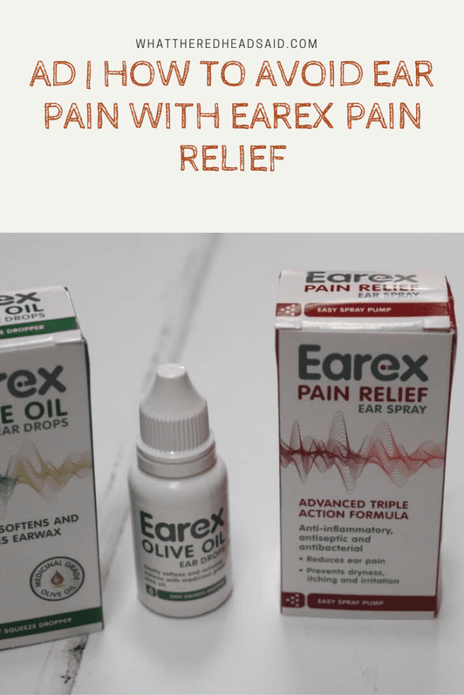 How to Avoid Ear Pain with Earex Pain Relief Options