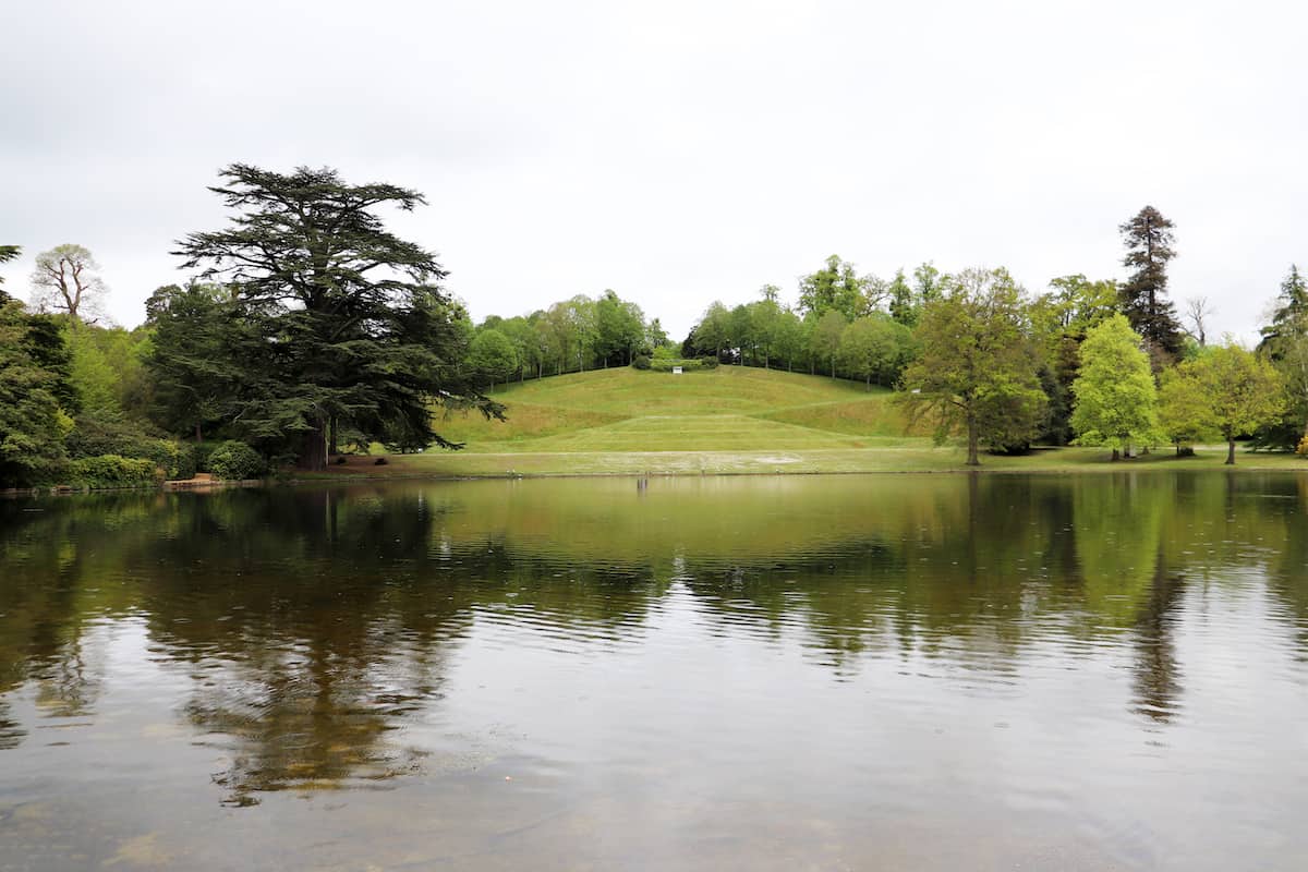 Claremont Landscape Gardens {National Trust} What the Redhead said