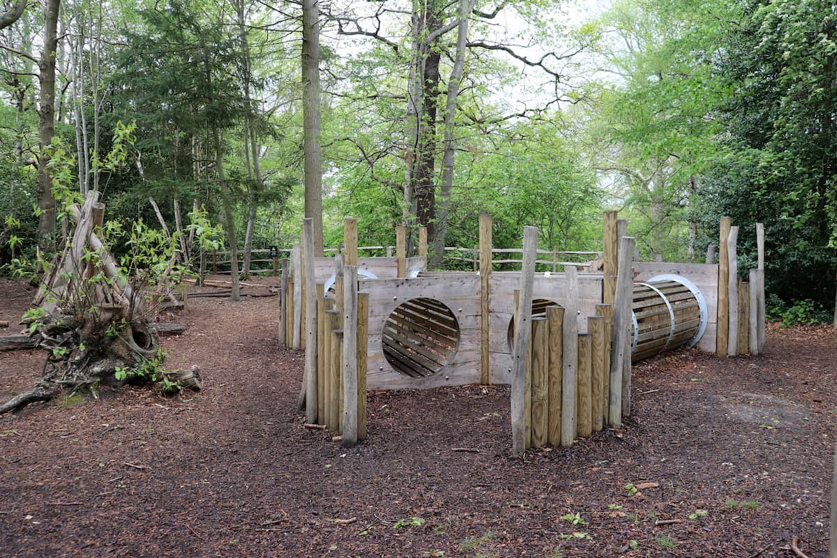 Claremont Landscape Gardens {National Trust} What the Redhead said