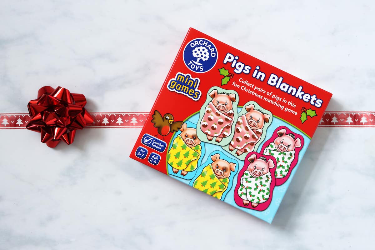 Stocking Fillers for the Whole Family What the Redhead said