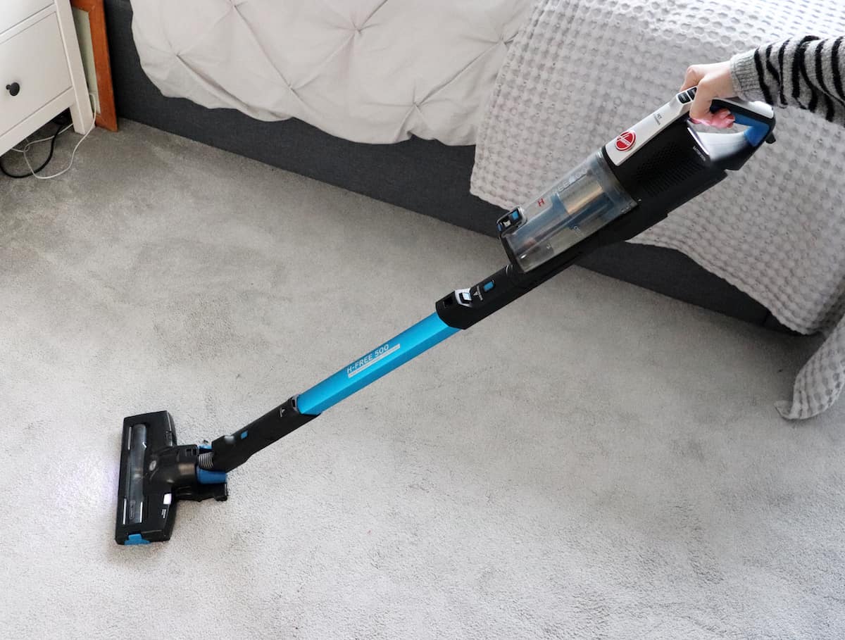 Introducing the Hoover HF500 Pet Vacuum Cleaner Review What the