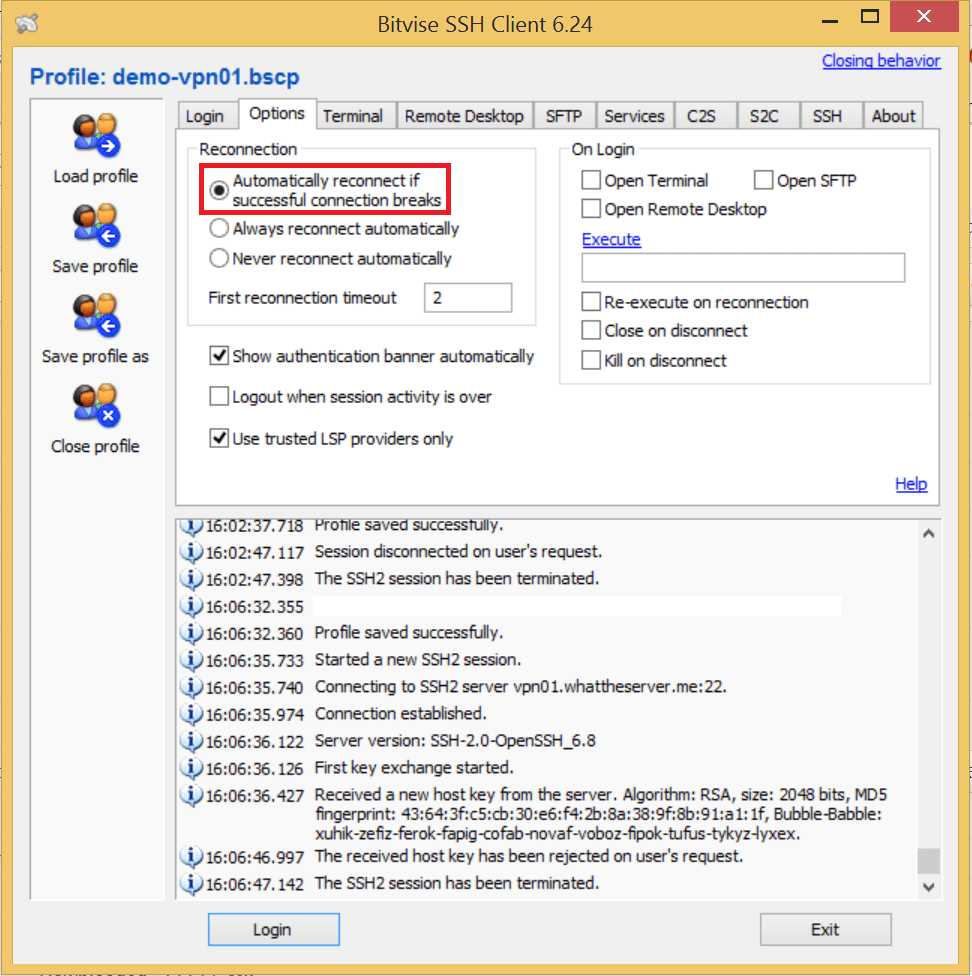 Setting Up Ssh Access To Bitbucket On Windows With
