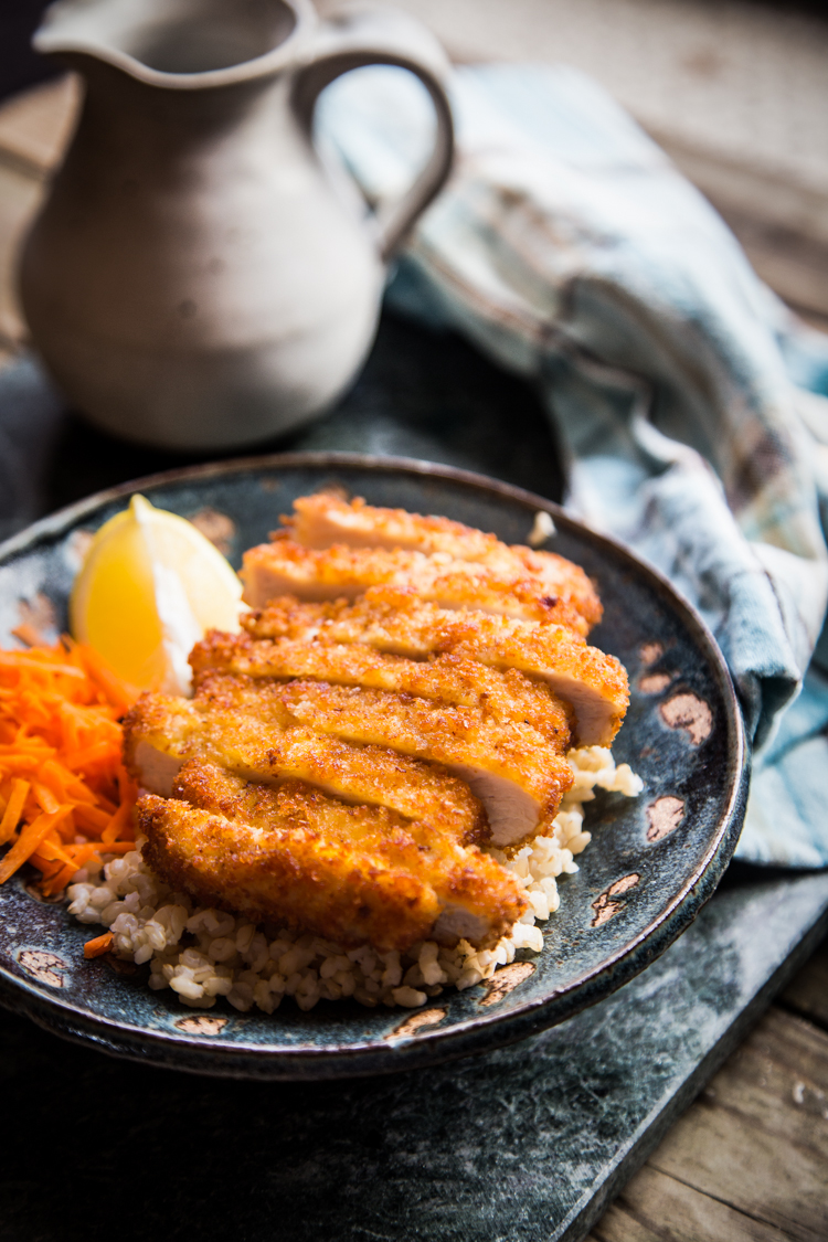 How To Make Japanese Tonkatsu (Japanese fried pork cutlet)