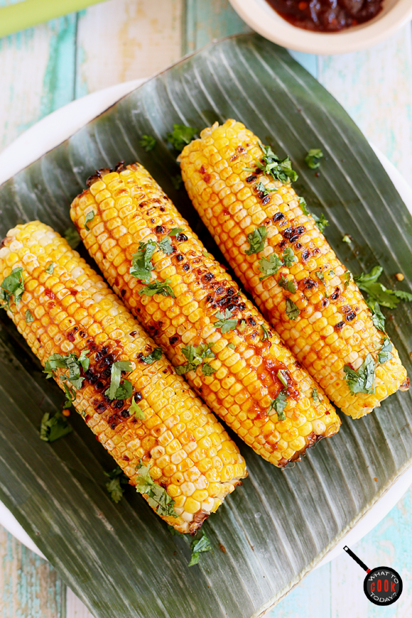 Jagung Rebus Butter / Resep jagung rebus mentega bahan