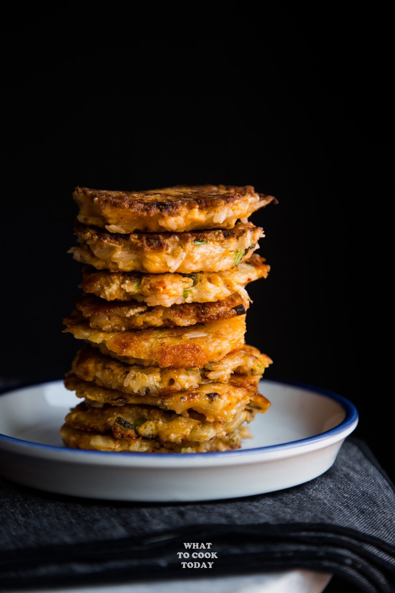 Cheesy Kimchi Rice Cakes What To Cook Today