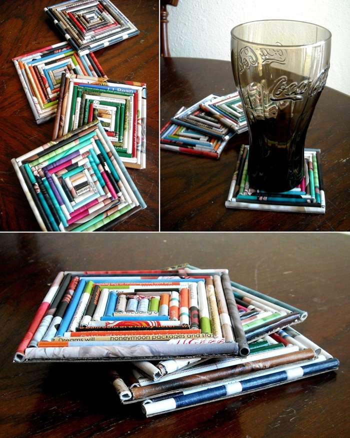 WhatToDoWithOld What to Do With Old Magazines?