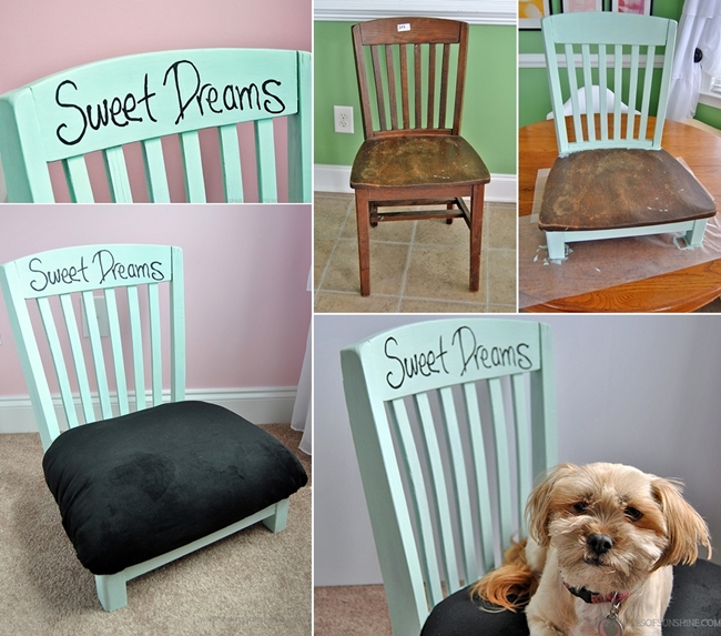 WhatToDoWithOld What To Do With Old Chairs?