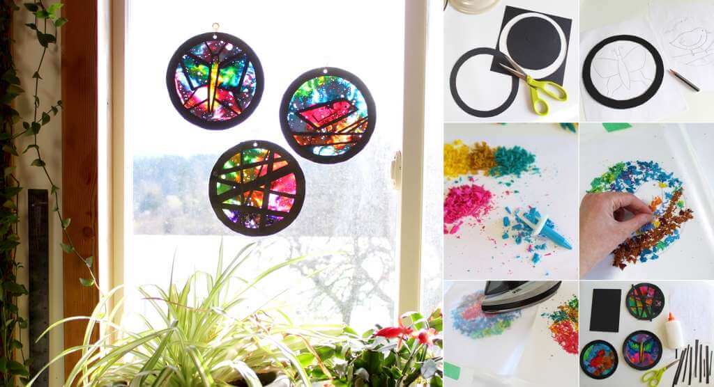 WhatToDoWithOld What To Do With Old Crayons