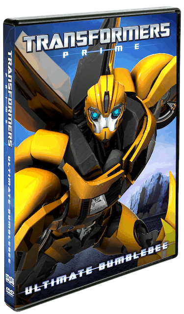 Transformers Prime: Ultimate Bumblebee