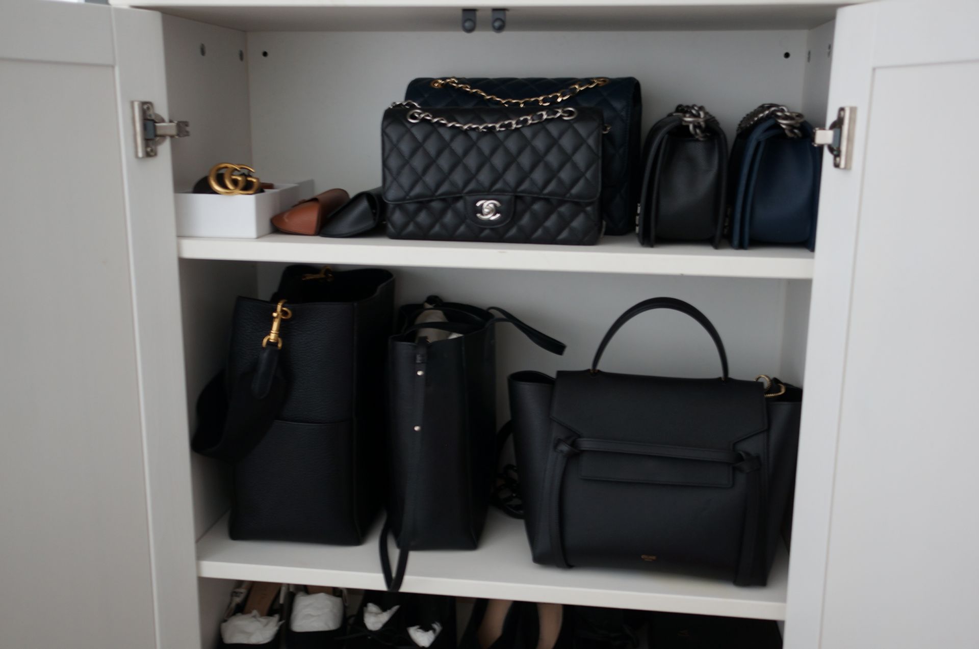 Designer Bag Inserts That Won't Break the Bank whatveewore