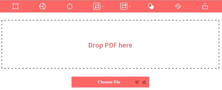 Free PDF size compressor online