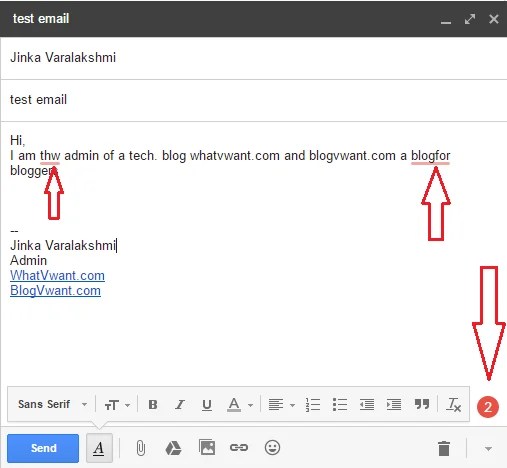 Free Way to Check Spelling and Grammar online Using Grammarly Whatvwant