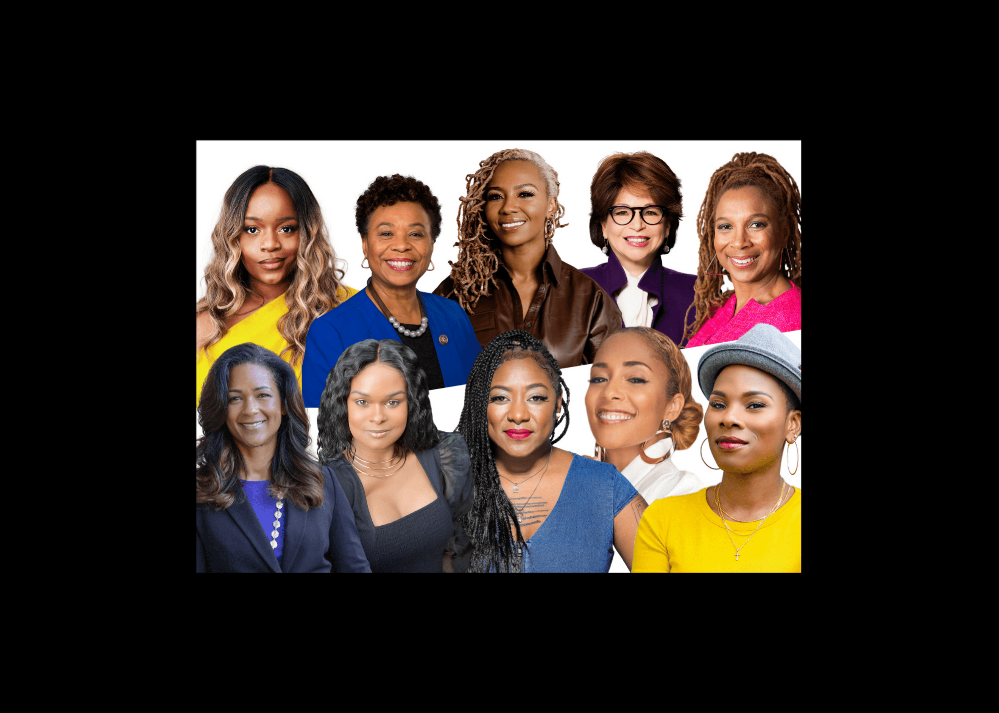 When Black Women Lead, We All Win 10 Inspiring Leaders Show Us The Way