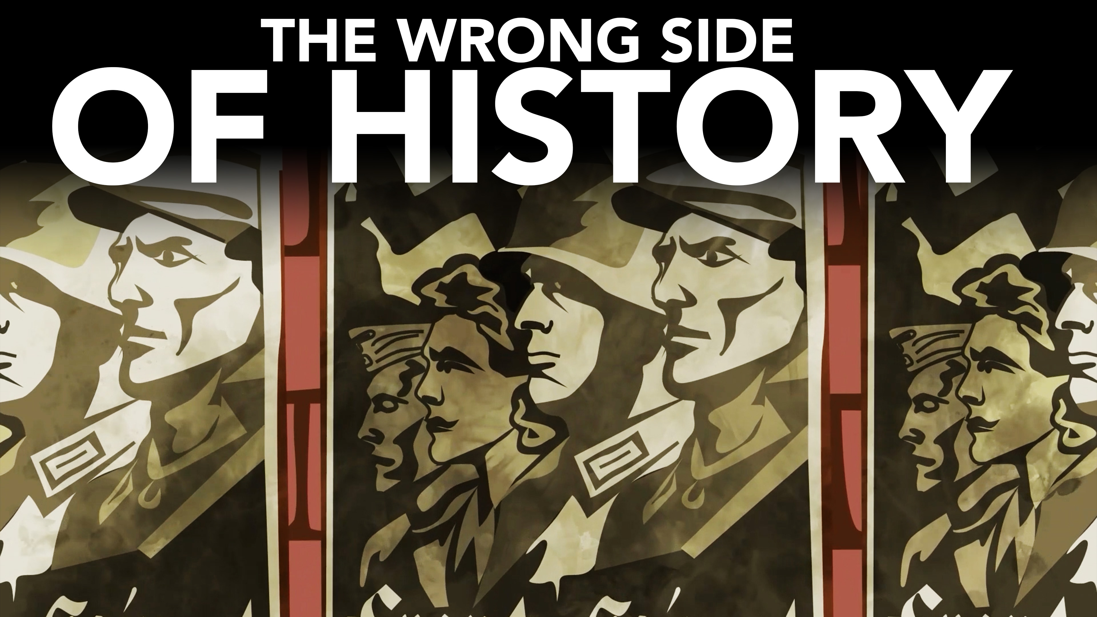 Am I on the Wrong Side of History? What Would You Say