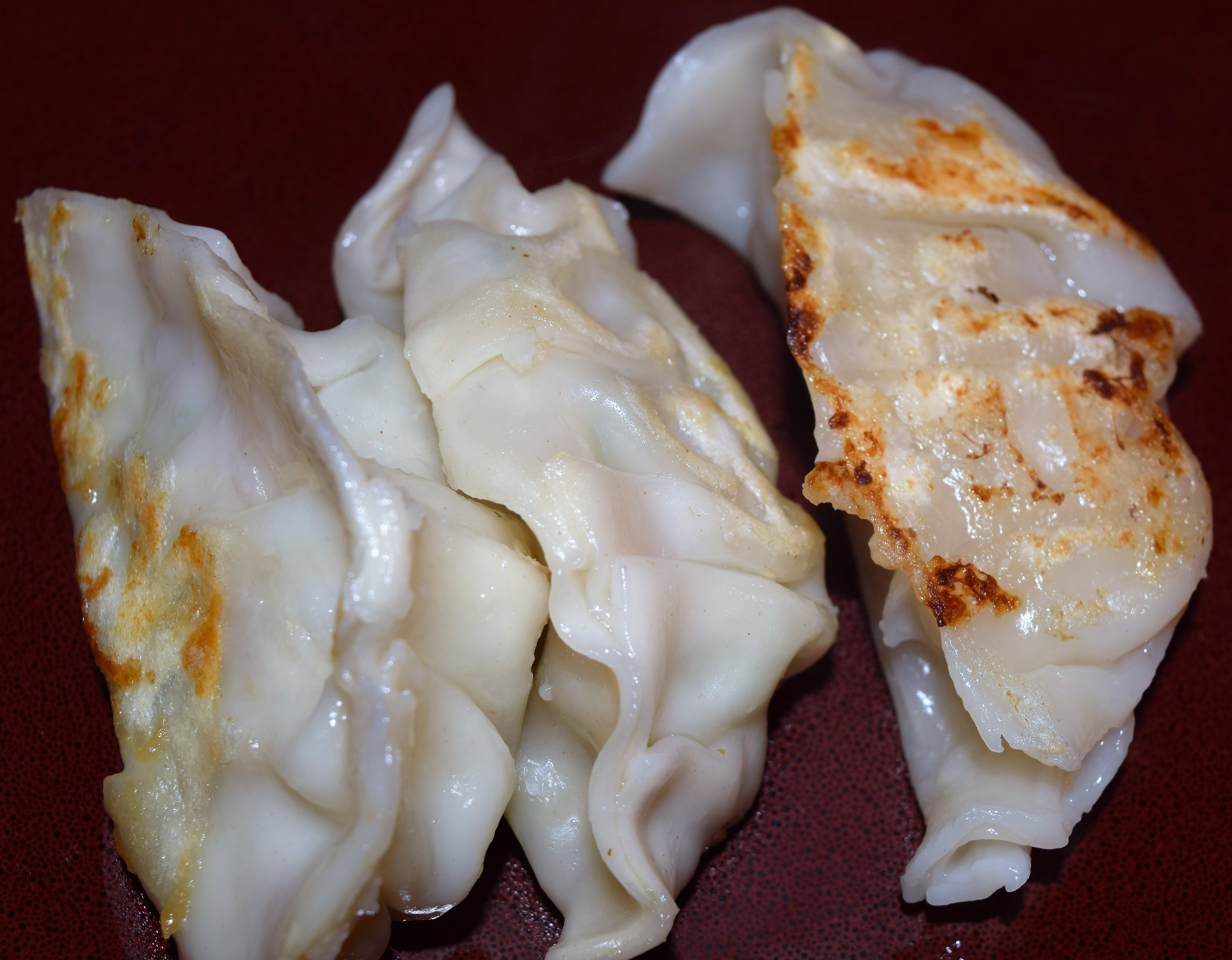 Chinese Pork Dumplings What Wu Cookin'?