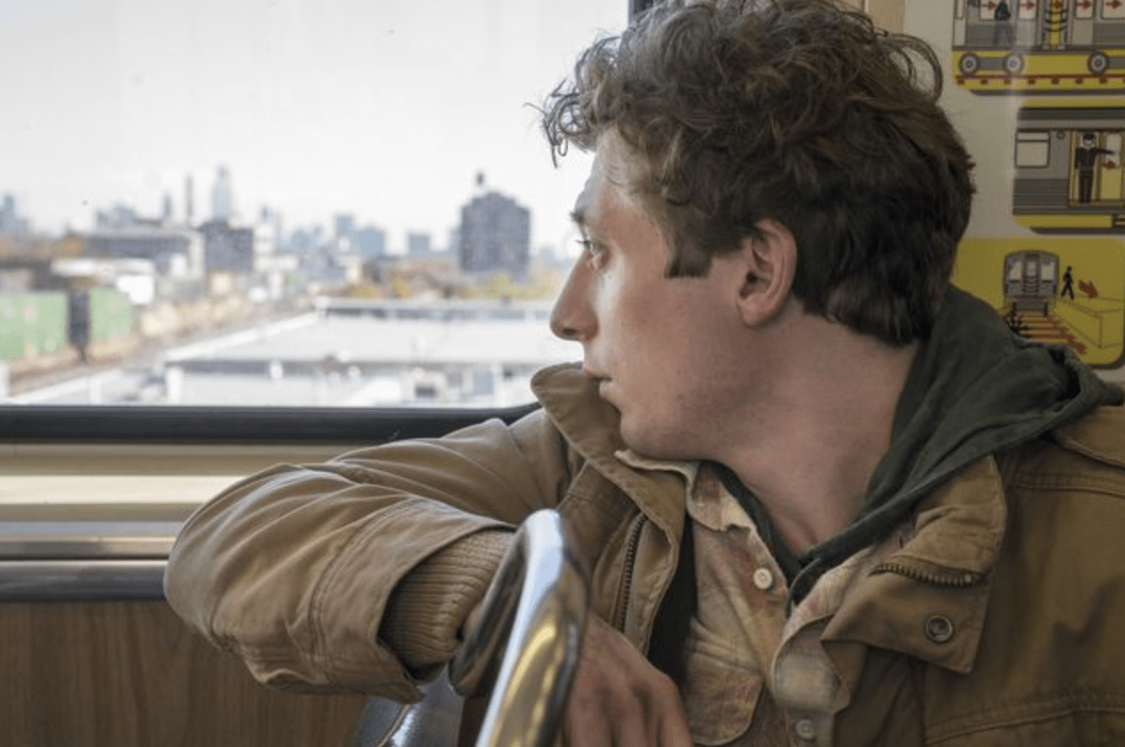 What Jacket Does Lip Wear In Shameless? What XYZ