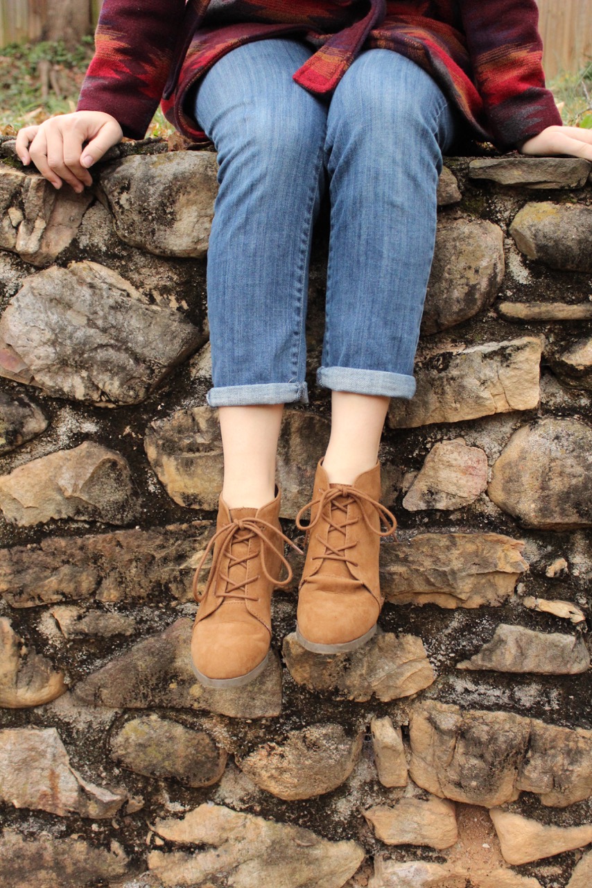 4 everyday ways to wear ankle boots What You Make It