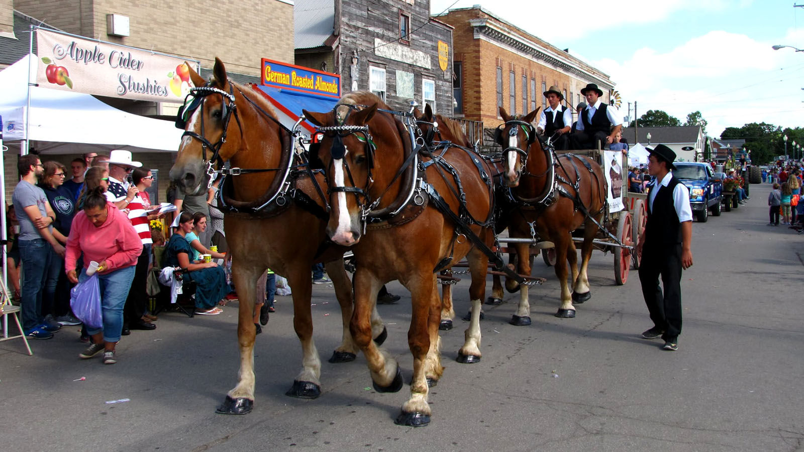 Quick Hit Grabill Country Fair — Whatzup
