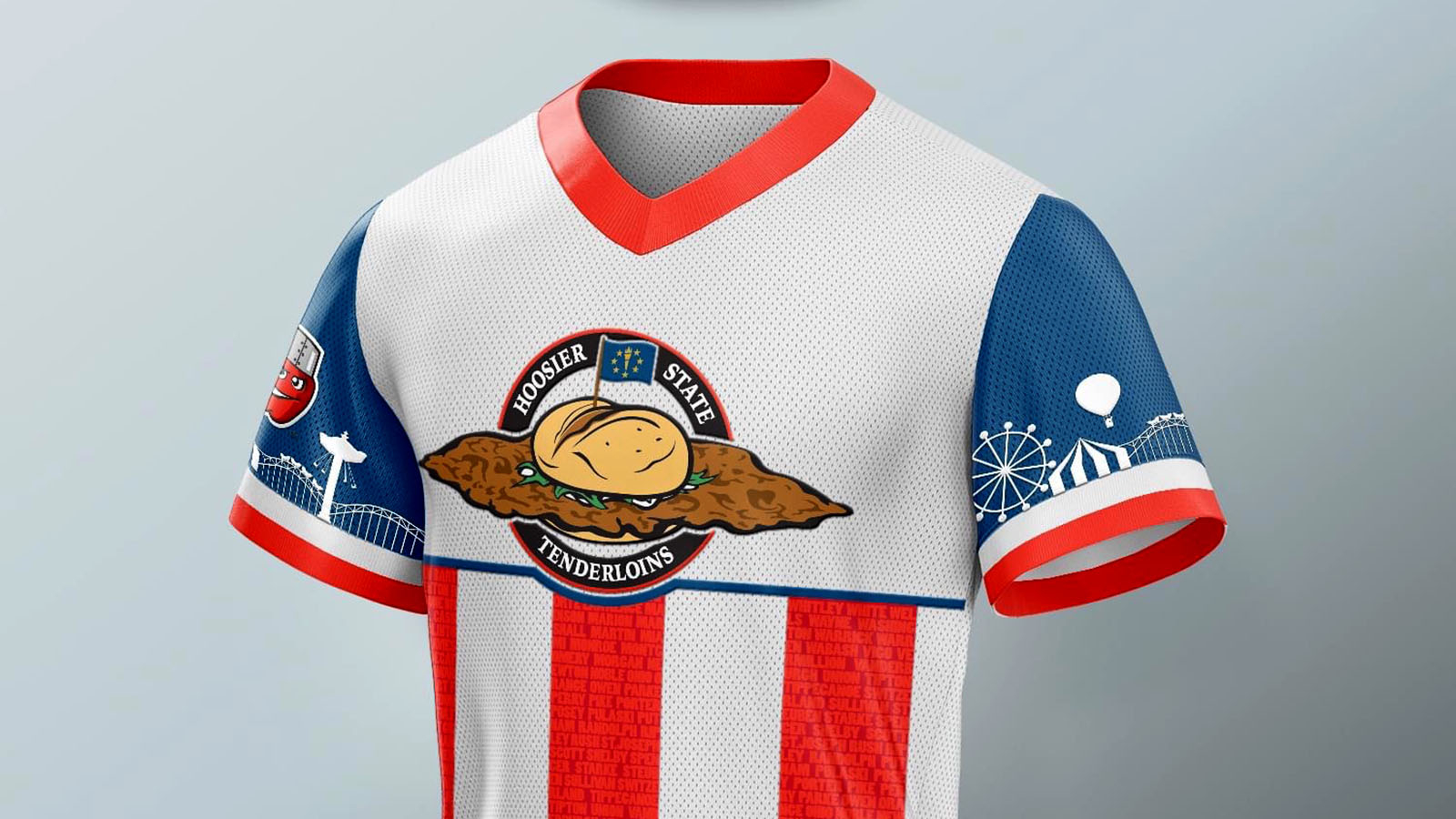 TinCaps to pay homage to pork tenderloin — Whatzup
