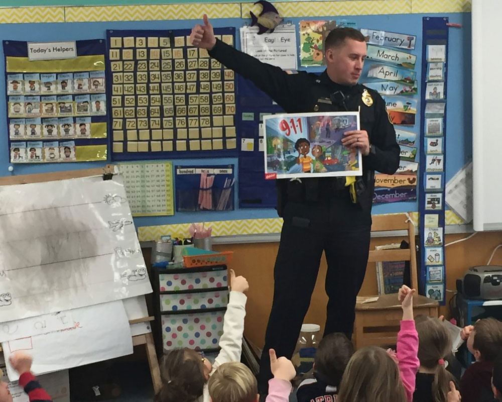 Groveland Reinstates Drug Abuse Resistance Education Program After 12