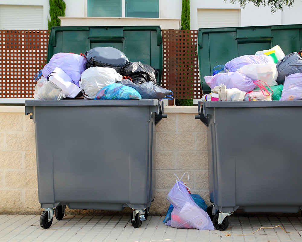 Haverhill Trash, Recycling Pickup Delayed One Day Due to Memorial Day Holiday WHAVWHAV