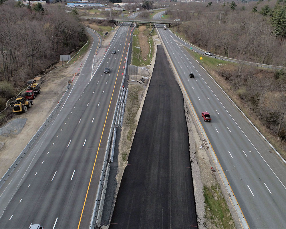 I495 Haverhill Bridge Project in Final Phase; Lanes Close This Week