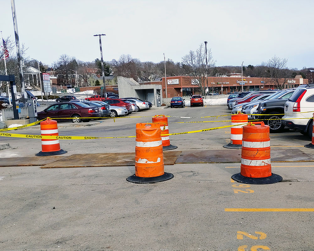 Haverhill May Need to Invest in Merrimack Street Parking Deck Even as
